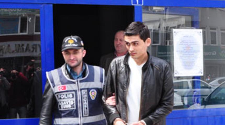 'Masama niye çarptın' kavgası