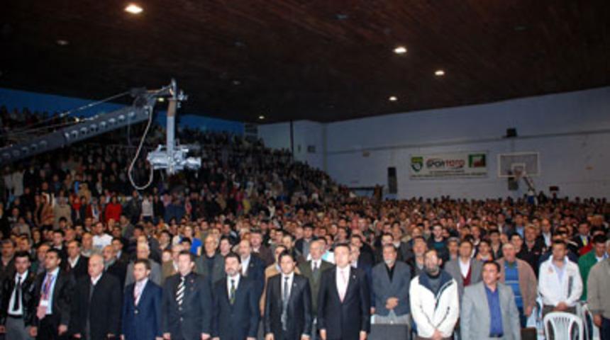 ''Rasulüllah'a sevgi gecesi''