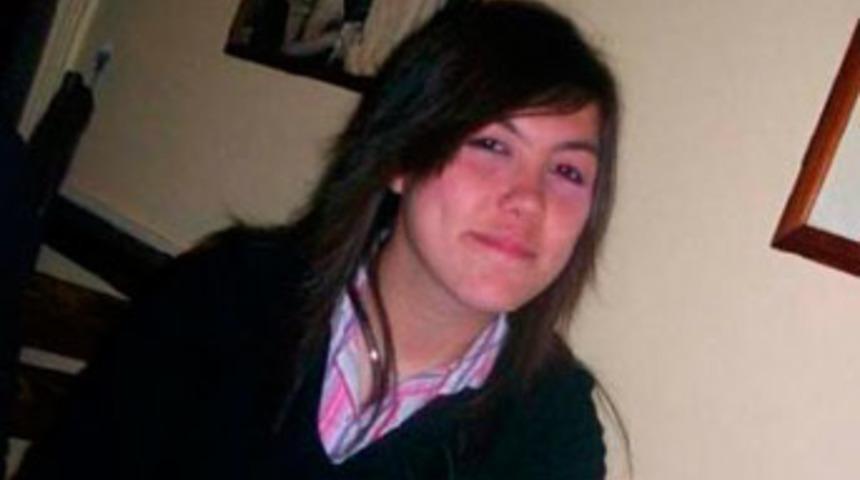 Üniversiteli Ecem, gözyaşlarıyla uğurlandı