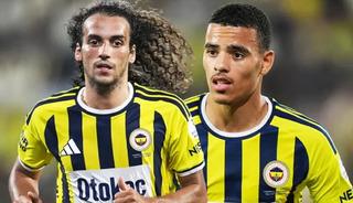 UEFA'dan Fenerbah&ccedil;eli futbolculara ceza! Guendouzi ve Greenwood'a k&ouml;t&uuml; haber