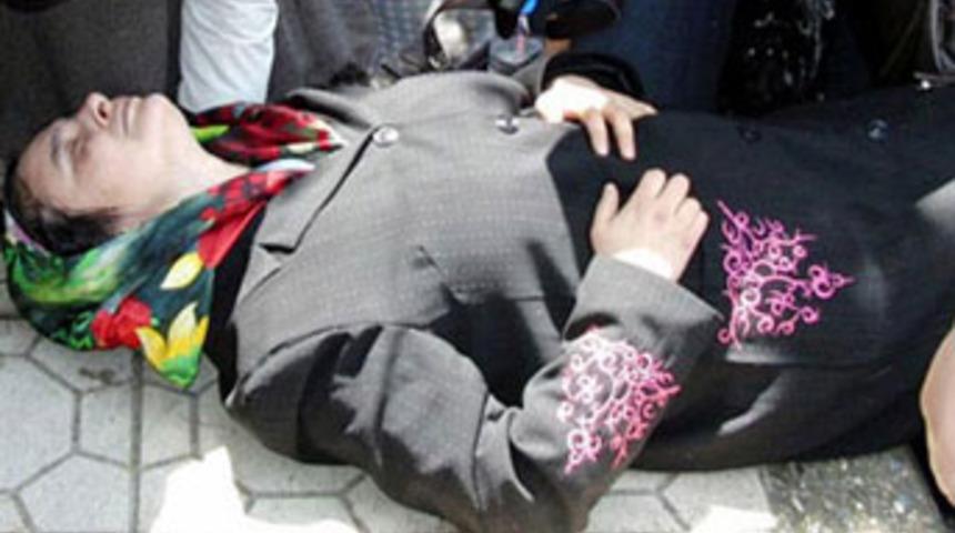 Yanlış soru kitapçığı dağıtıldığı iddiası