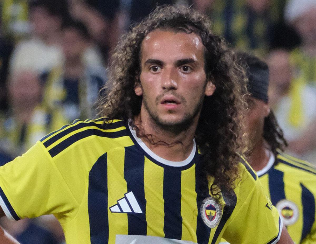 UEFA dan Fenerbahçeli futbolculara ceza! Guendouzi ve Greenwood a kötü haber 1