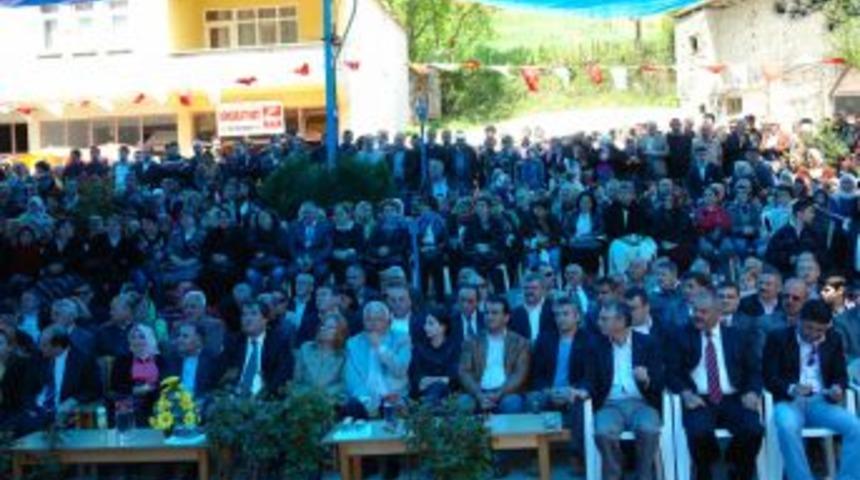 Bir başkadır G&uuml;meli&rsquo;de Hıdırellez