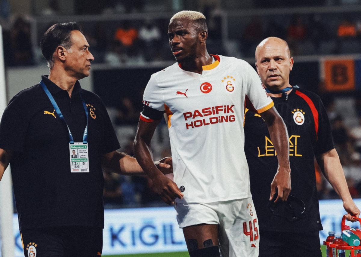 Vıctor Osımhen neler yaptı neler! Herkes onu konuşuyor 3