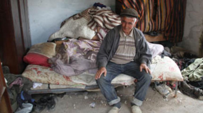 Bir zamanlar "ağa" &ccedil;ocuğuydu