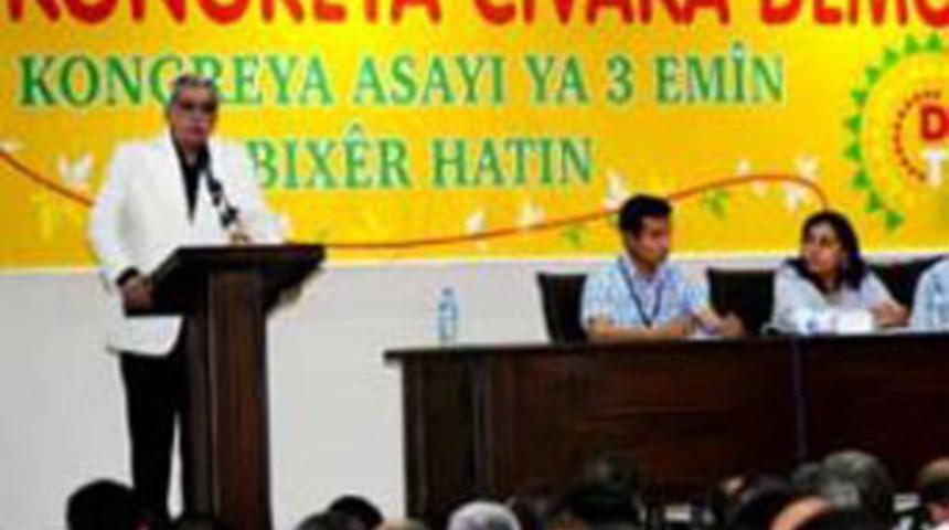 'DTK diye dernek veya STK bulunamadı'