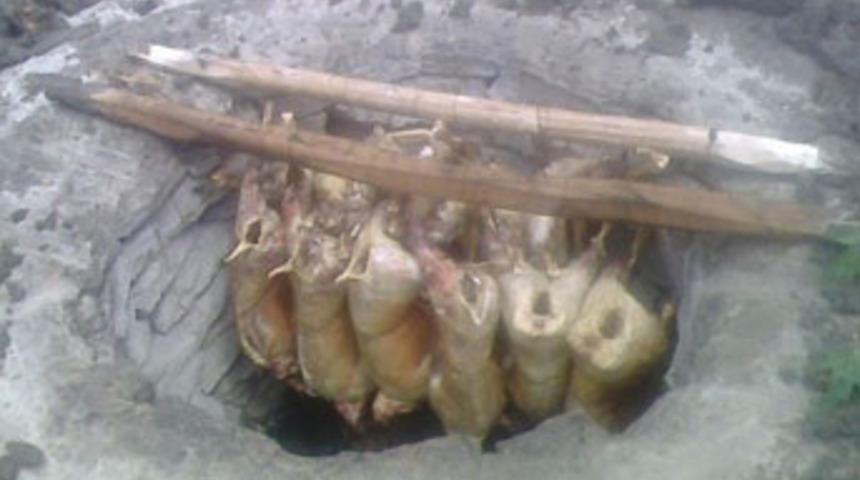 "Kuyu kebabı" tescillenecek&nbsp;