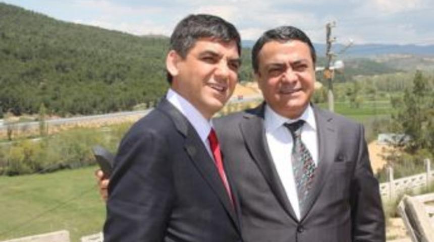 Banaz Hamam Boğazına 1000 yataklı termal otel