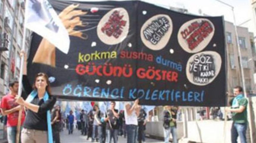 1 Mayıs İş&ccedil;i ve Emek&ccedil;i Bayramı