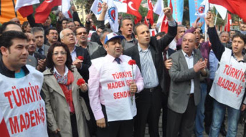 1 Mayıs İş&ccedil;i ve Emek&ccedil;i Bayramı