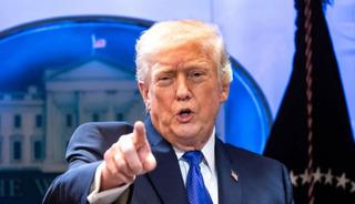 ABD Başkanı Trump bu kez İran'daki o b&ouml;lgeyi hedef aldı: "&Ccedil;ok yakında vurabiliriz"