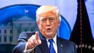 ABD Başkanı Trump bu kez İran'daki o bölgeyi hedef aldı: Çok yakında vurabiliriz