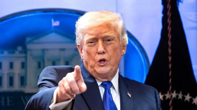 ABD Başkanı Trump bu kez İran'daki o bölgeyi hedef aldı: Çok yakında vurabiliriz