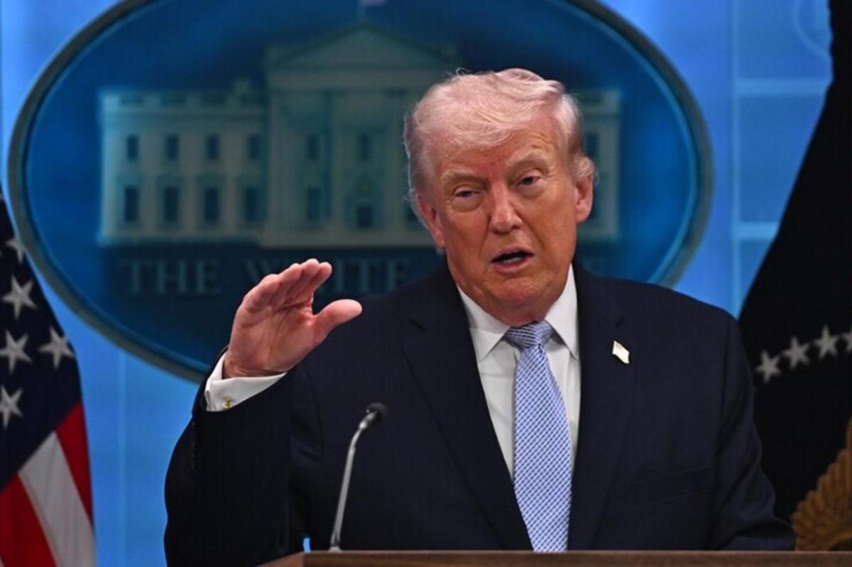 ABD Başkanı Trump bu kez İran daki o b&ouml;lgeyi hedef aldı: "&Ccedil;ok yakında vurabiliriz" 1