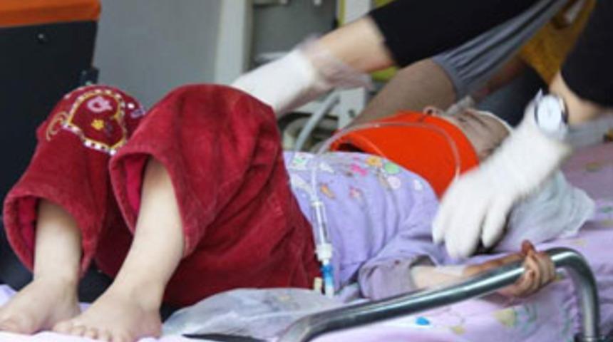 Siirt'te trafik kazası: 4 yaralı