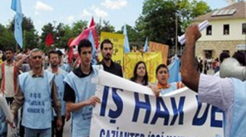 1 Mayıs'ta İstiklal Marşı krizi