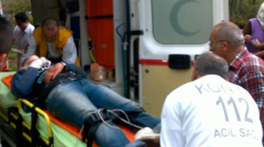 Kayalıklardan d&uuml;şen liseli &ouml;ld&uuml;