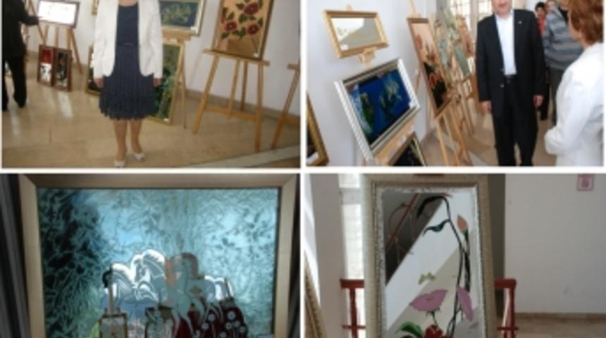 Dağcıoğlu'ndan ikinci sergi