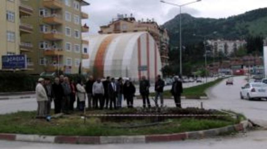 Belediye duyarsız, halk tepkili