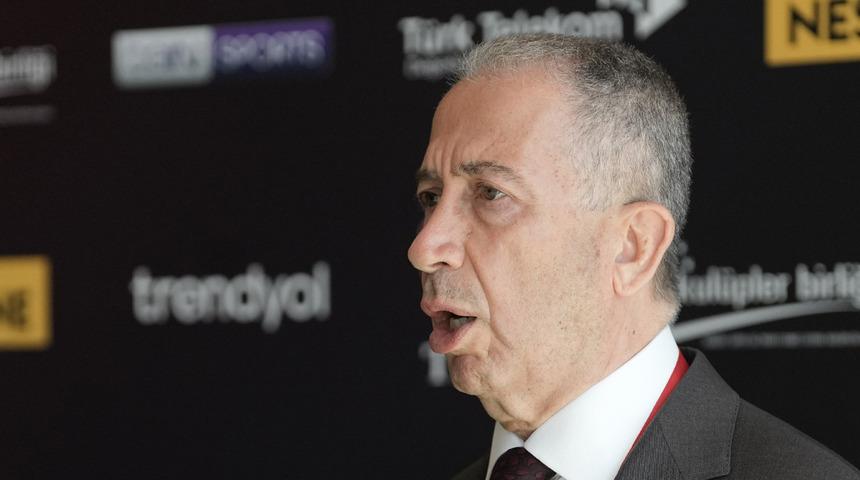 Galatasaray'dan ma&ccedil; sonunda zehir zemberek a&ccedil;ıklama: "Belli ki bu sene zor ge&ccedil;ecek"