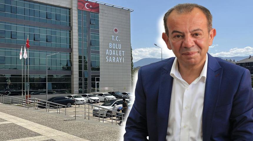 Bolu Belediye Başkan Yardımcısı ve 6 ş&uuml;pheli tutuklandı