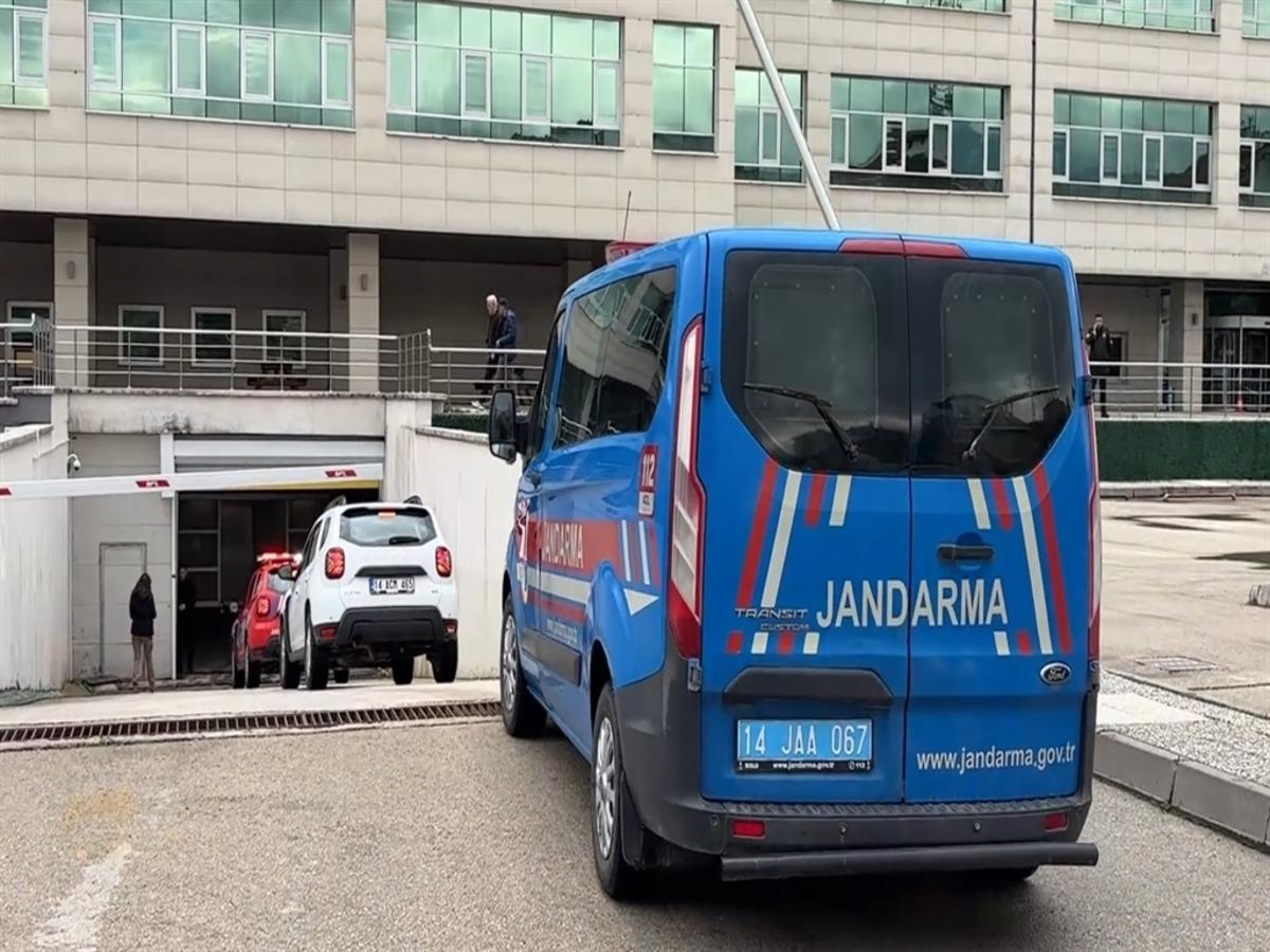 Bolu Belediye Başkan Yardımcısı ve 6 ş&uuml;pheli tutuklandı 1