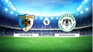 CANLI | Erzurumspor FK - Tümosan Konyaspor maç anlatımı! Maç ne zaman? Saat kaçta ve hangi kanalda? - 05 Eylül 2026
