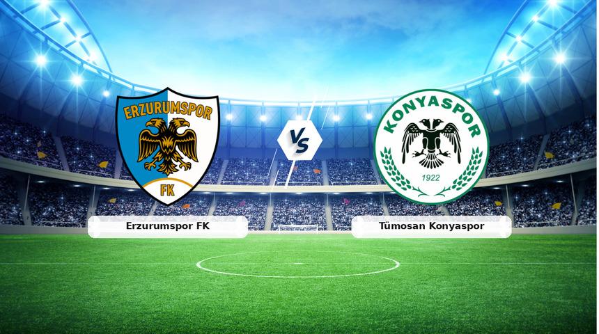 CANLI | Erzurumspor FK - T&uuml;mosan Konyaspor ma&ccedil; anlatımı! Ma&ccedil; ne zaman? Saat ka&ccedil;ta ve hangi kanalda? - 05 Eyl&uuml;l 2026