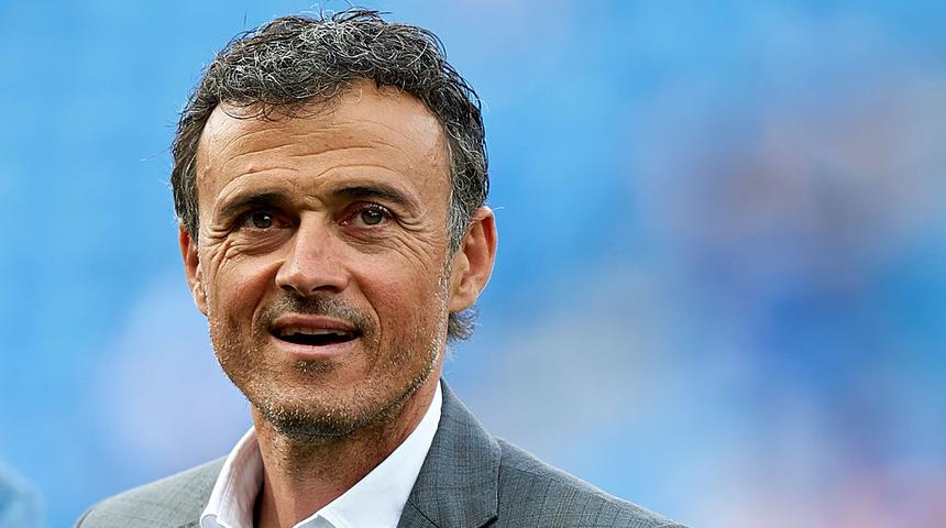Resmi: İspanya Milli Takımı'nın başına Luis Enrique getirildi!