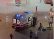 Korsan taksici &ouml;nce ceza yazan polisi ardından kendini vurdu