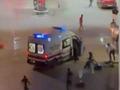 Korsan taksici �nce ceza yazan polisi ard�ndan kendini vurdu