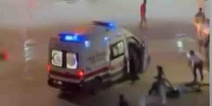 Korsan taksici &ouml;nce ceza yazan polisi ardından kendini vurdu