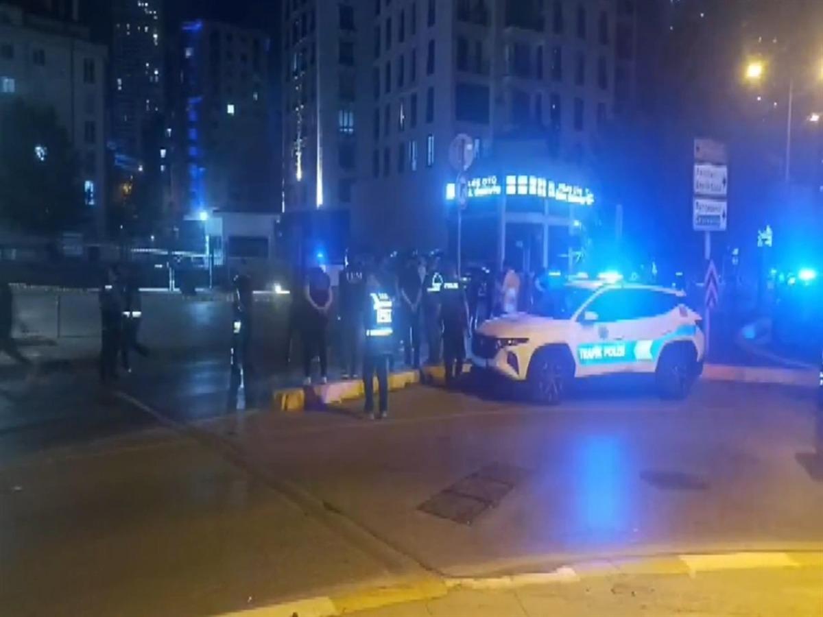 Korsan taksici emekli polis dehşet sa&ccedil;tı: &ouml;nce ceza yazan polisi ardından kendini vurdu 3