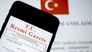 Sayıştay Başsavcılığına Recep &Ccedil;evik atandı