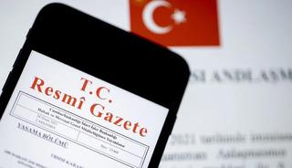 Sayıştay Başsavcılığına Recep &Ccedil;evik atandı
