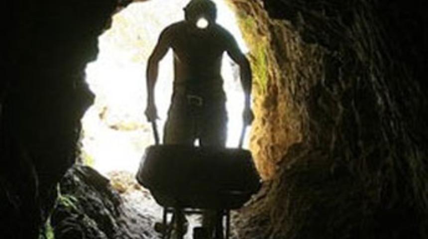 &Ccedil;ayırhan'da maden kazası: 1 &ouml;l&uuml;&nbsp;