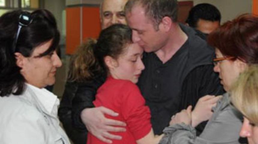 Abd&uuml;llatif Şener'in eşi kaza yaptı