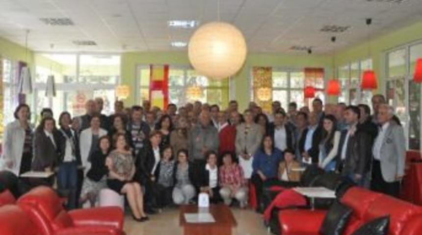 34 yıl sonra buluştular