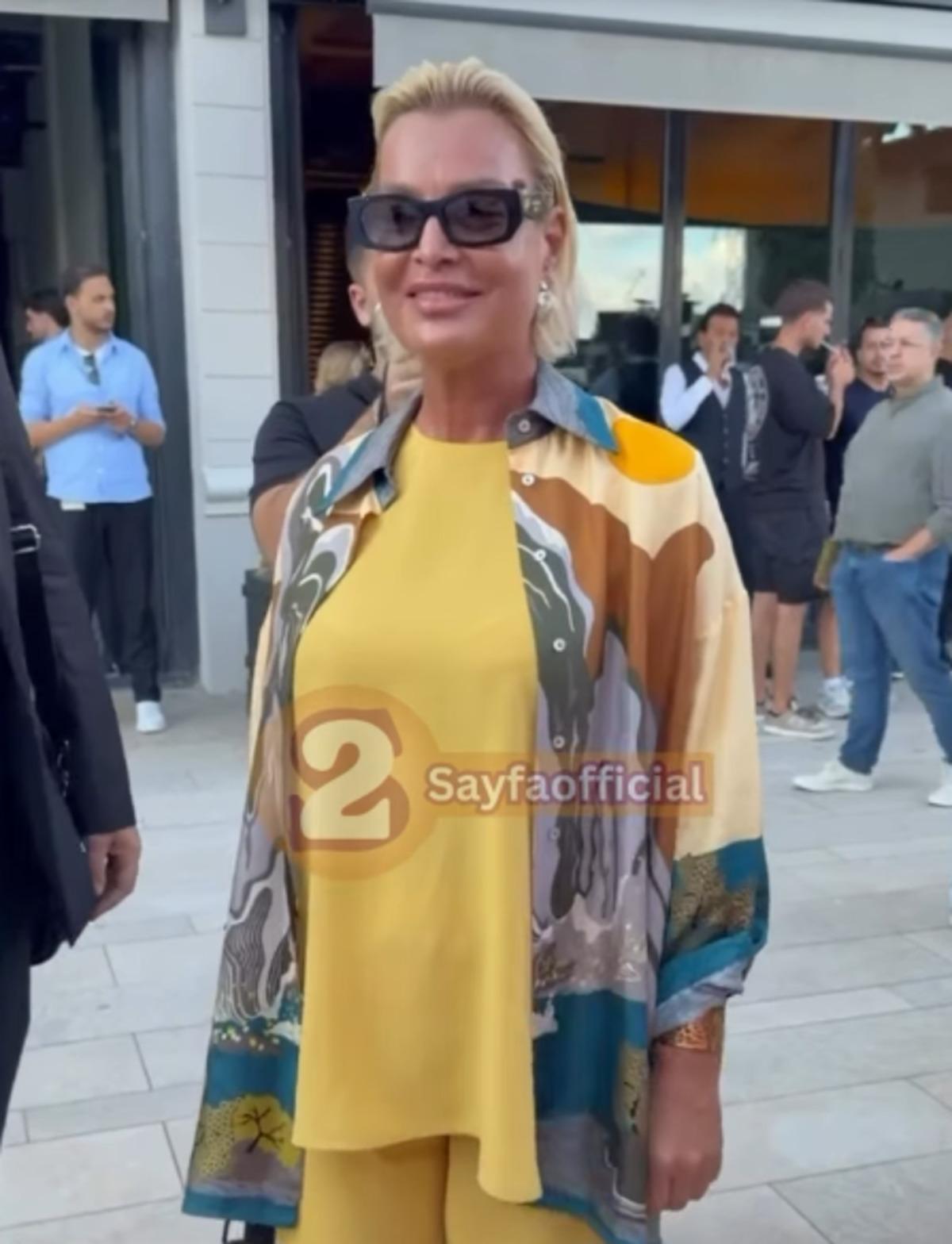 Yeşilçam ın cesur kadınlarından biriydi! Her şeyi bırakıp oto sanayide lokanta açtı! Sibel Turnagöl uzun zaman sonra ortaya çıktı 6