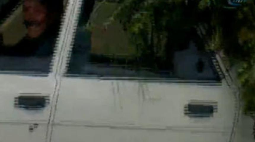 Haber yaparken, habere konu oldu