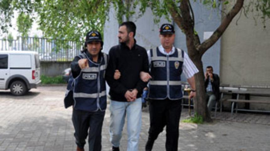 Gizlice evlendiği kocası dolandırıcı &ccedil;ıktı