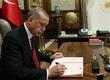 Erdoğan imzaladı! Kritik g&ouml;revlendirmeler Resmi Gazete'de