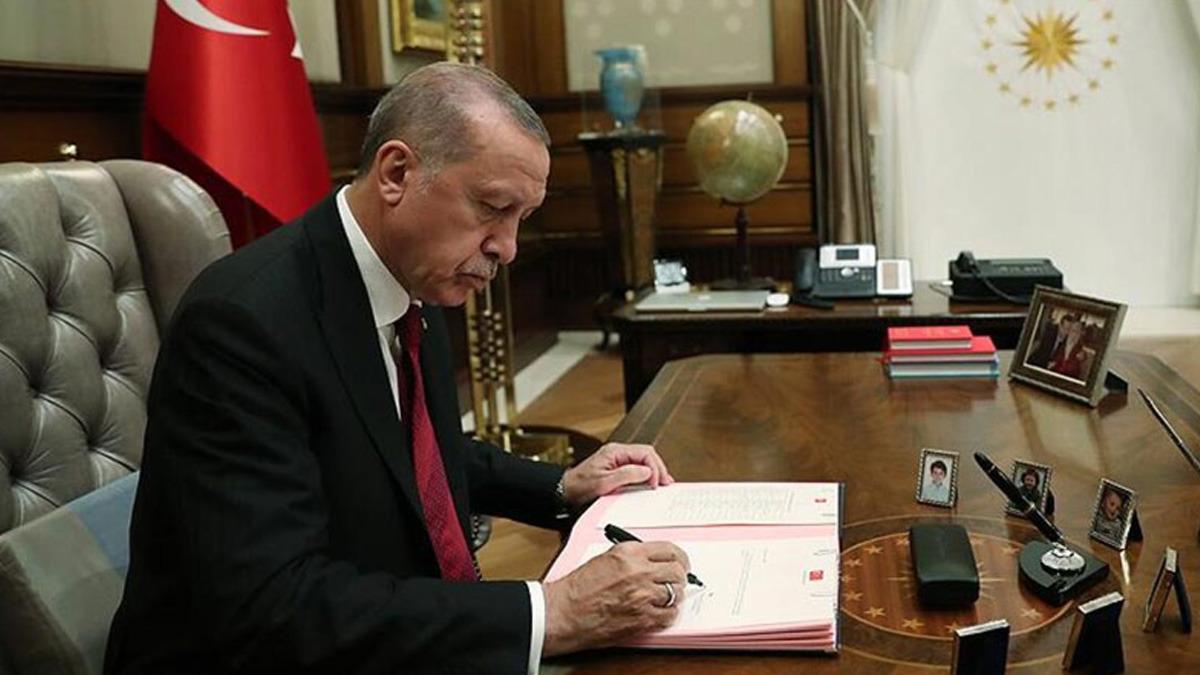 Cumhurbaşkanı Erdoğan imzaladı! Kritik görevlendirmeler Resmi Gazete'de - Güncel Haberler