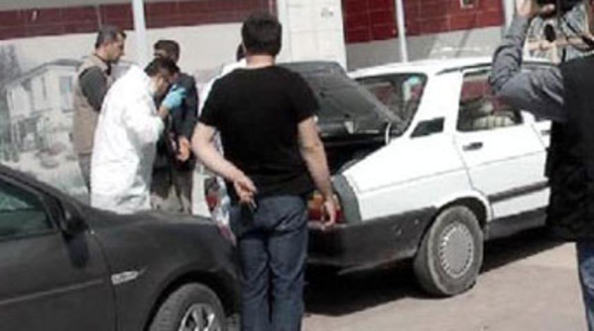 Adıyaman Adliyesi'nde kavga