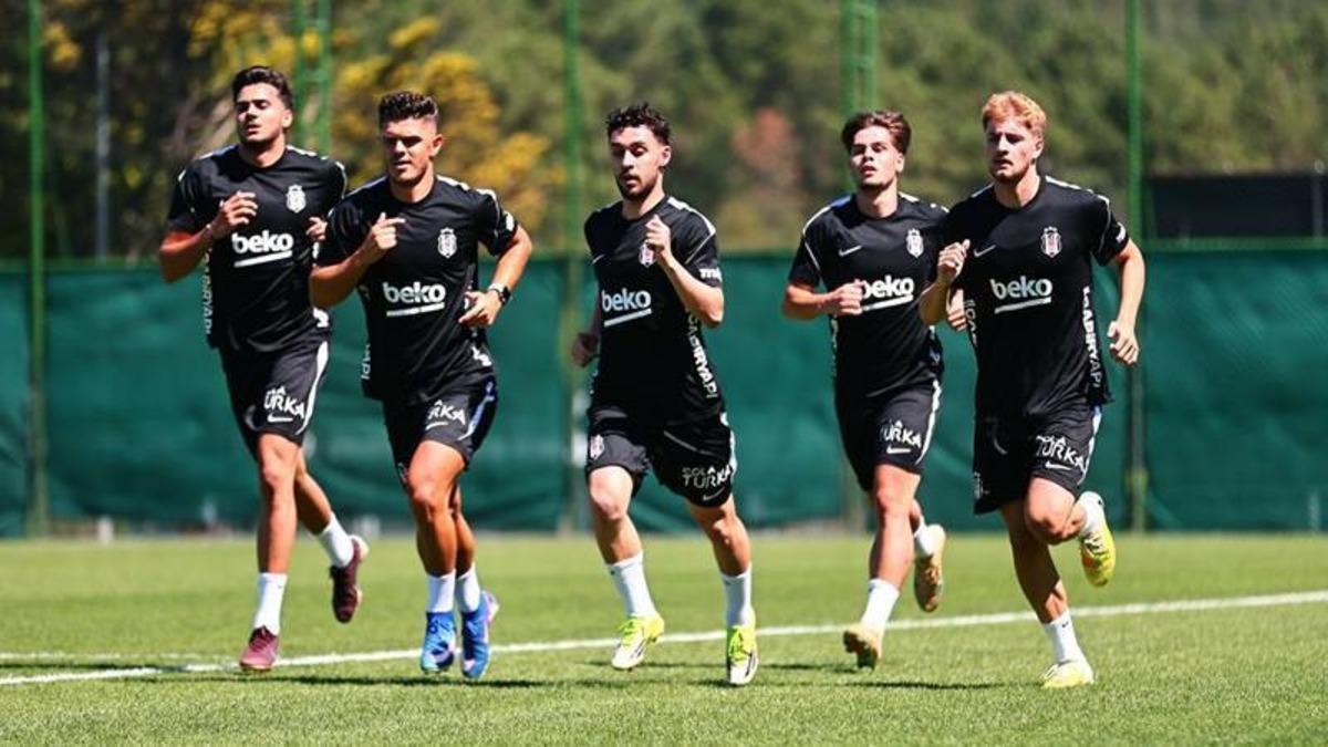 Beşiktaş'ta 7 maça çıkabildi! Eski kulübüne döndü - Beşiktaş (BJK) Haberleri