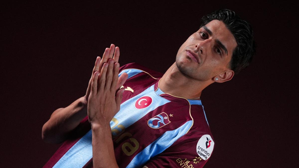 Trabzonspor, Ali Habeşoğlu’nu kadrosuna kattı - Trabzonspor