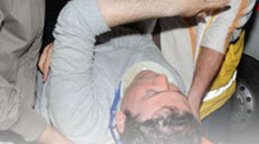 3 &ouml;l&uuml;, 100'ye yakın yaralı