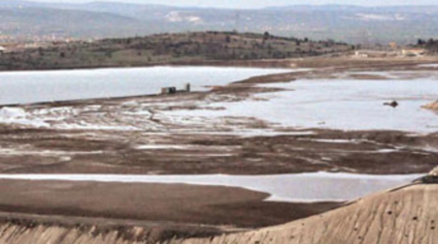 Siyanür barajı incelenecek