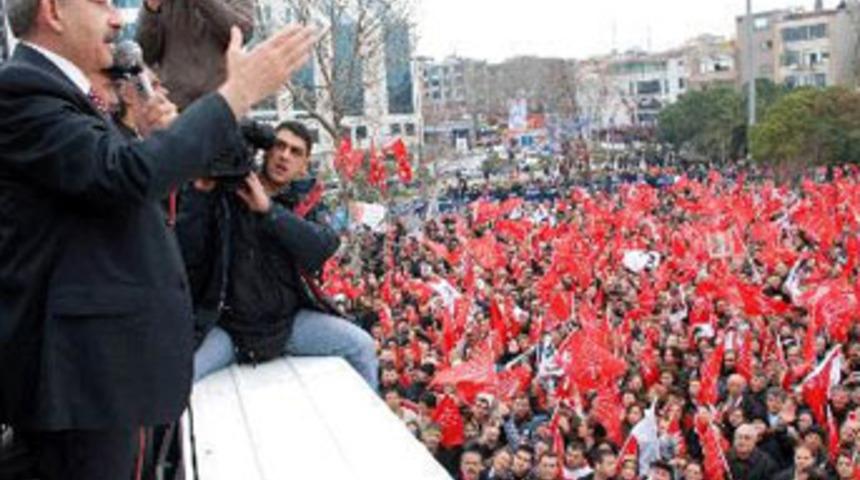 Kılıçdaroğlu'nun sözlerine yalanlama