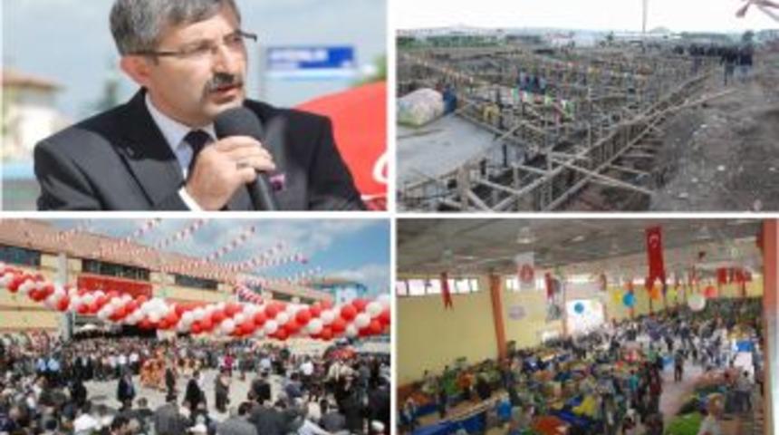 Zile'ye &uuml;&ccedil; yatırım